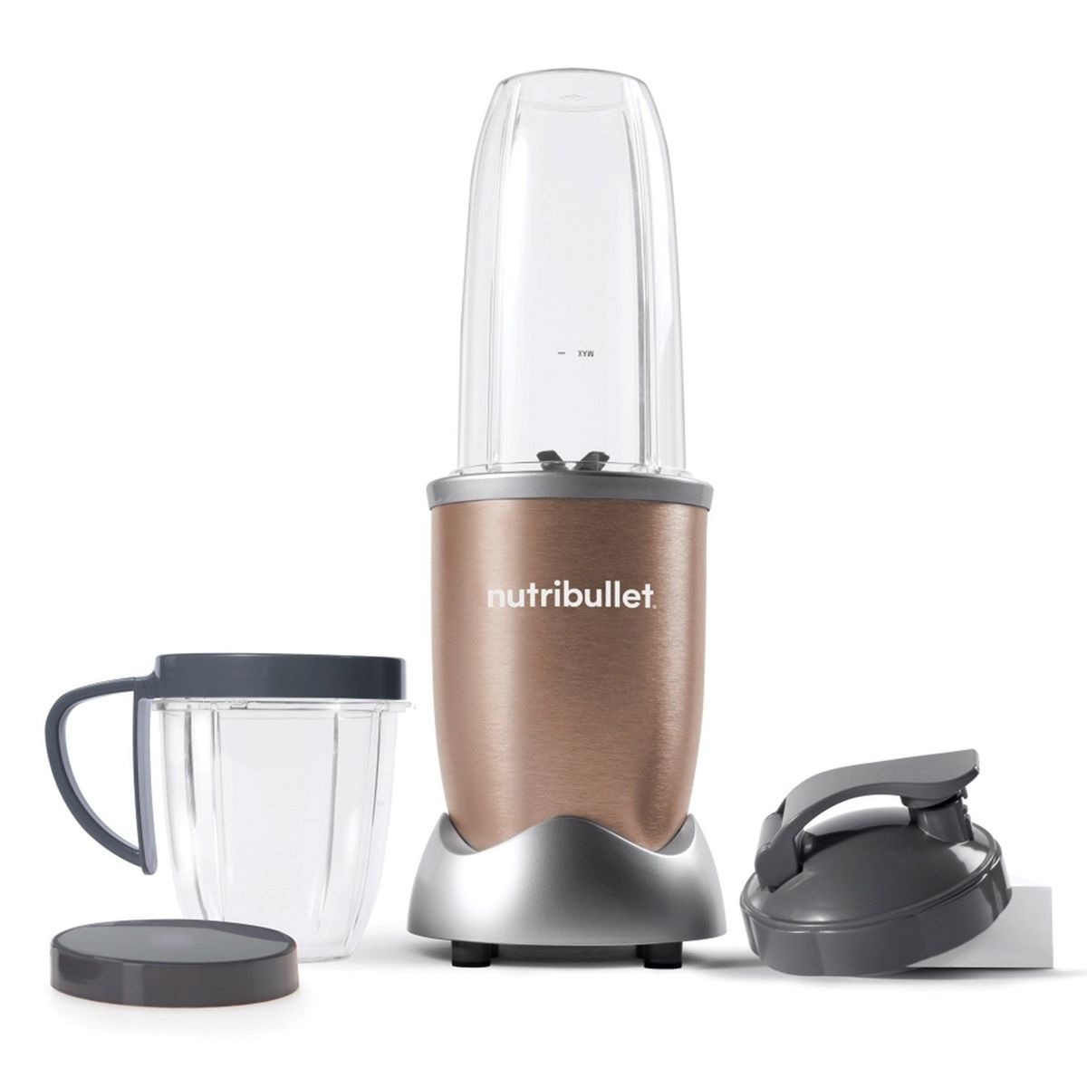 NUTRIBULLET - Licuadora Nutribullet Pro 900 Champagne