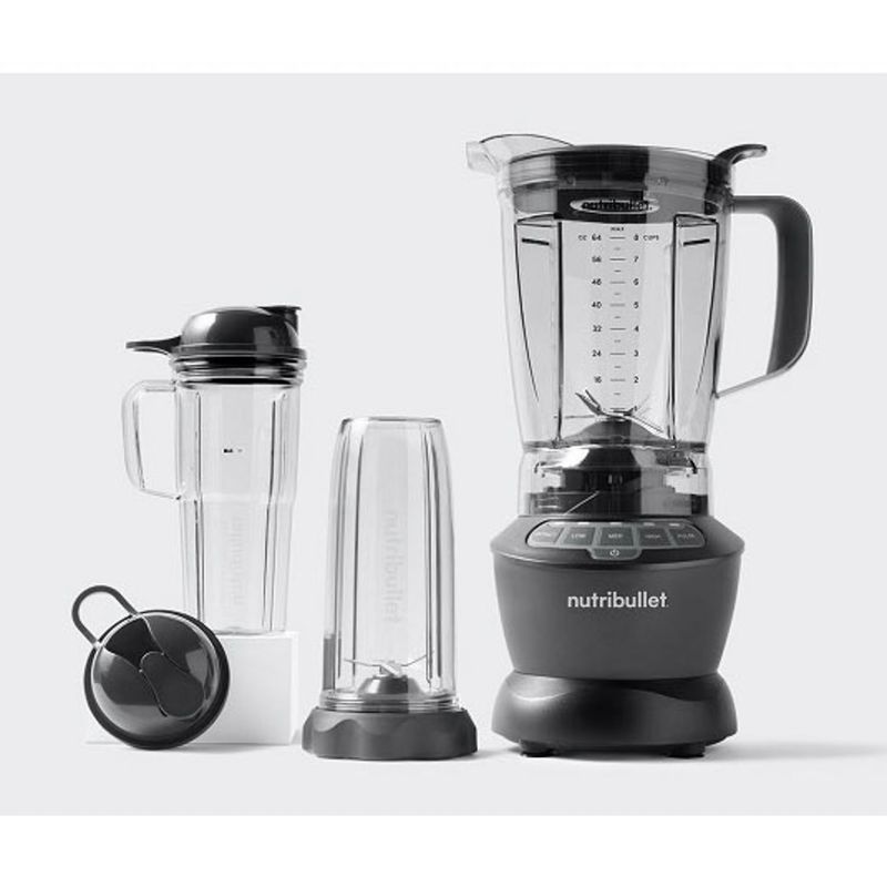 NUTRIBULLET - Licuadora Combo 1200 Nutribullet