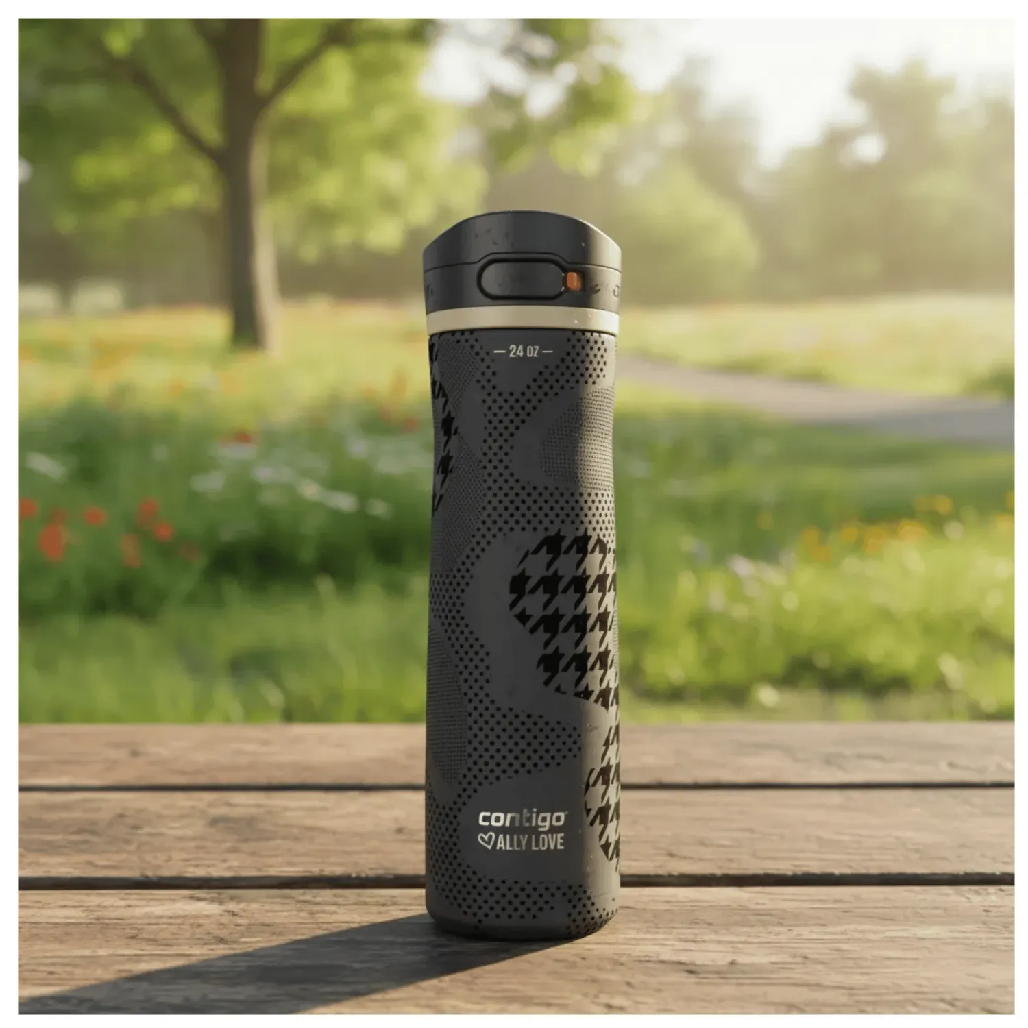 CONTIGO Botella Termo Contigo Jackson Chill Autopop 710ml Inox