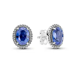 PANDORA - Aros De Plata Mujer