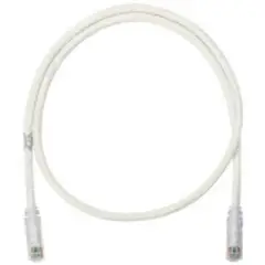 PANDUIT - NetKey Patch Cord CAT6 UTP 24AWG 2.1 Blanco