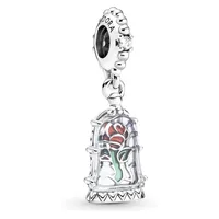Charm Rosa Encantada Disney Mujer