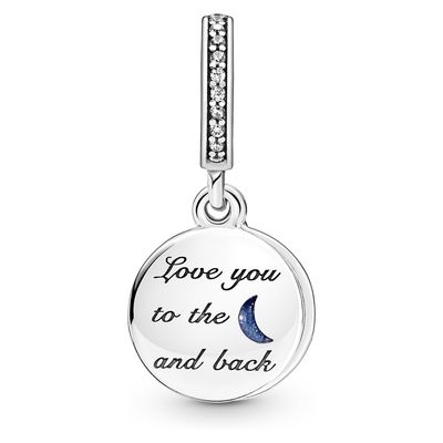 Imagen 2 del producto Charm Arbol Luna Mujer