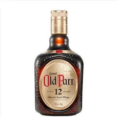 OLD PARR - Whisky 12 Años 40° 750 cc