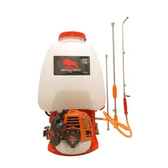 GIOVACCHINO - Pulverizador Fumigador 1,2HP 26cc