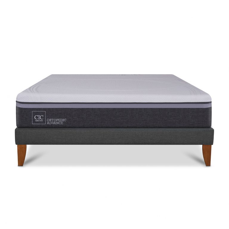 CIC Cama Europea Box Ortopedic AdvanCama Europea Superking