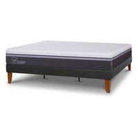 Cama Europea Curve Ortopedic Adv Superking