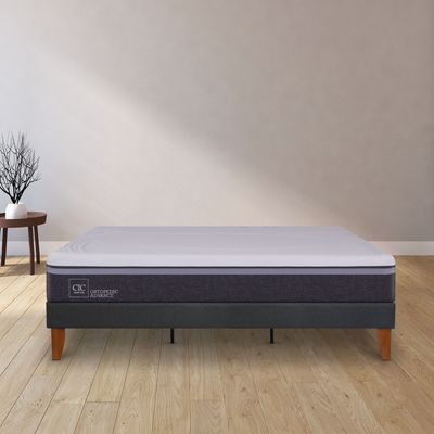 Imagen 2 del producto Cama Europea Curve Ortopedic Adv Superking