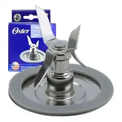OSTER - Cuchilla Cortador Para Licuadora 4 Aspas Picahielo