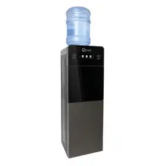VAWEH - Dispensador Compresor Frigobar Para Agua Purificada Espejo 3 llaves