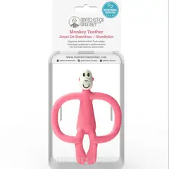 MATCHSTICK MONKEY - Mordedor Mono Rosado