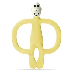 MATCHSTICK MONKEY - Mordedor Mono Amarillo