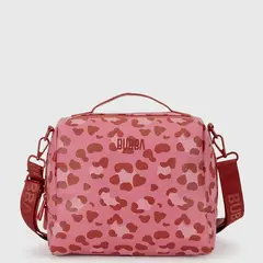 BUBBA - Lonchera Cheetah Rosado Essentials