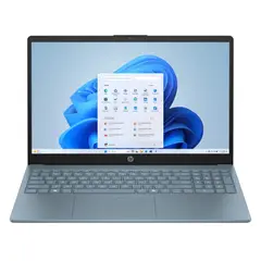 HP - Notebook 15 Core N250 4GB 128GB UFS 15.6" HD Win11