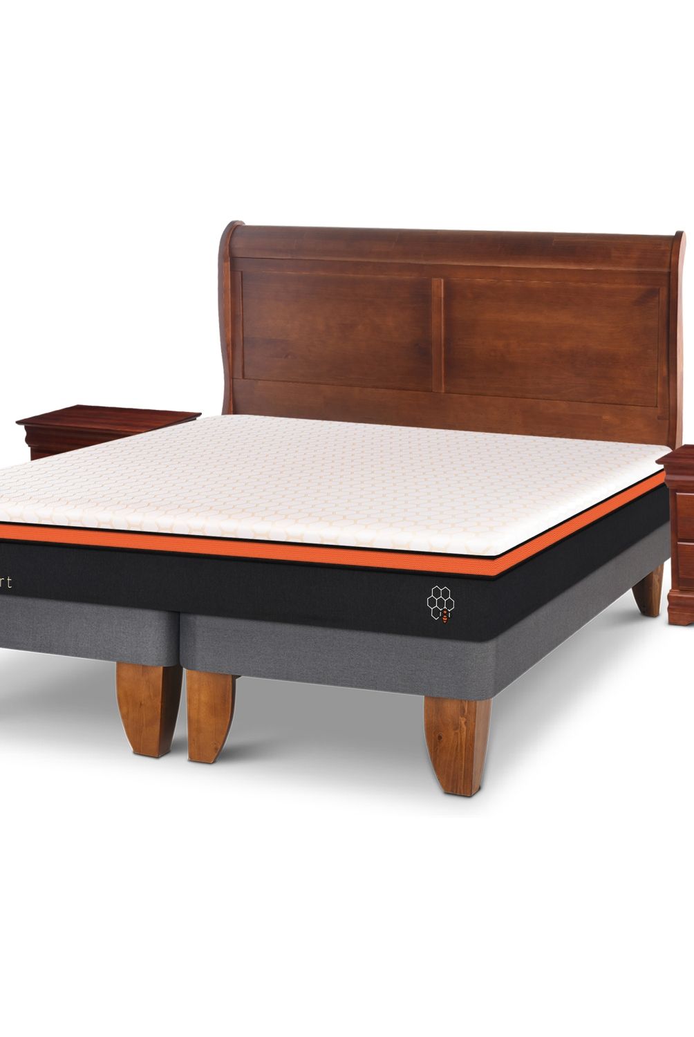 CIC - Camas Europeas Bee Comfort King Miro S/T Cic