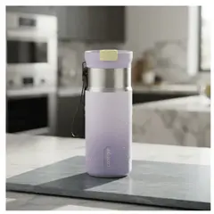 CONTIGO - Botella Termica Dual Sip 473ml Frio Y Calor Inox