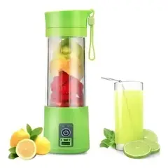 MOVI - Licuadora Portátil Recargable USB para Batidos y Jugos