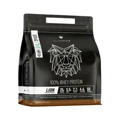 NAOS KINGDOM - Lion Whey protein Isolate 5lbs Chocolate -