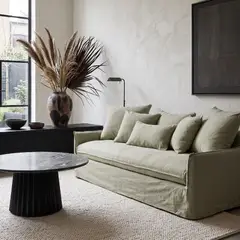 MILK - Sofa 3C Balum Perla
