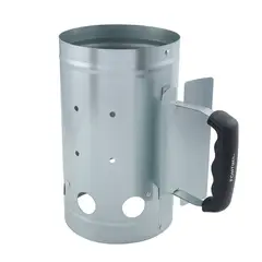FONTINA - CHIMENEA INICIADOR DE FUEGO PARRILLERO 27X16CM