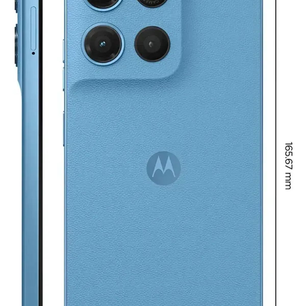 MOTOROLA - Smartphone Motorola Moto G17 128 Gb, 12 Gb Azul