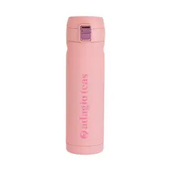 ADAGIO TEAS - Travel Mug Light Pink & Pink 400 ml