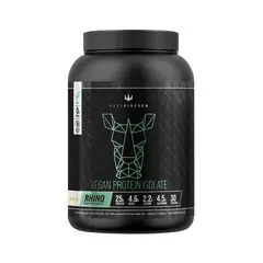 NAOS KINGDOM - Rhino vegan Protein isolate 2lbs Vanilla -