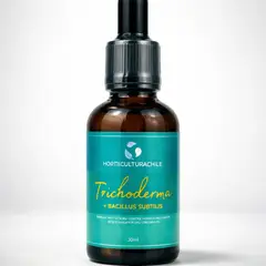 GENERICO - Trichodermas + Bacillus Subtillis. Contra Patógenos 30ml