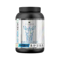 NAOS KINGDOM - Blue Rhino vegan Protein isolate 2lbs Vanilla -