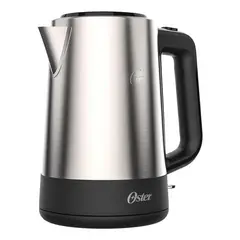 OSTER - Hervidor Eléctrico Bvstke671 1.7l Acero Plateado