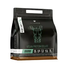 NAOS KINGDOM - Rhino vegan Protein isolate 5lbs Chocolate -