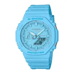 CASIO - Reloj Hombre G-Shock GA-2100-2A2DR 49mm -MP-