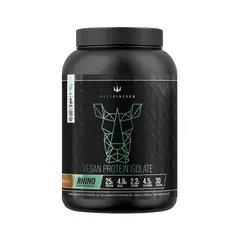 NAOS KINGDOM - Rhino vegan Protein isolate 2lbs Chocolate -