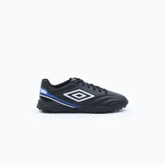 UMBRO - Zapatilla Baby Fútbol Classico XIV TF Hombre Negro R
