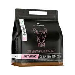 NAOS KINGDOM - Diet Rhino vegan Protein isolate 5lb Chocolat -
