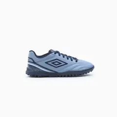 UMBRO - Zapatilla Baby Fútbol Classico XIV TF Niños Celeste
