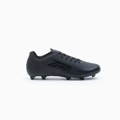 UMBRO - Zapatilla Fútbol Velocita XI 1.0 FG Hombre Negro