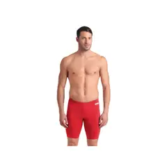 ARENA - Traje De Baño Jammer Team Swim Solid Red White
