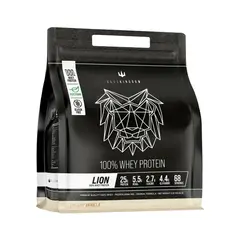 NAOS KINGDOM - Lion Whey protein Isolate 5lbs Vanilla -