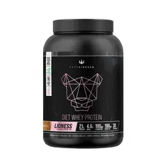 NAOS KINGDOM - Lioness Diet whey protein 2lbs Chocolate -
