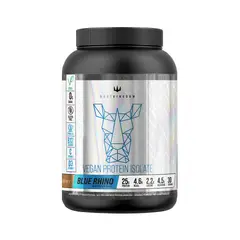 NAOS KINGDOM - Blue Rhino vegan Protein isolate 2lb Chocolat -