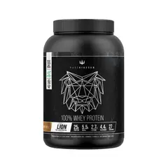 NAOS KINGDOM - Lion Whey protein Isolate 2lbs Chocolate -