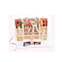 OEM - CAJA DE ACTIVIDADES MONTESSORI EDUCATIVO