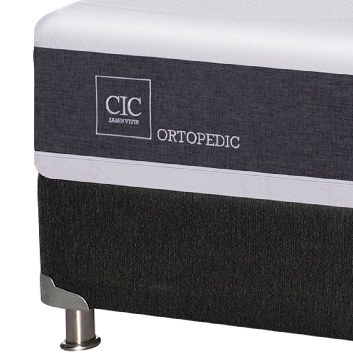 CIC - Box Spring Ort B5 Black 1 Plaza Dublin Cic