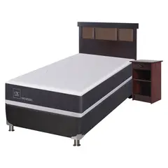 CIC - Box Spring Ort B5 Black 1 Plaza Dublin