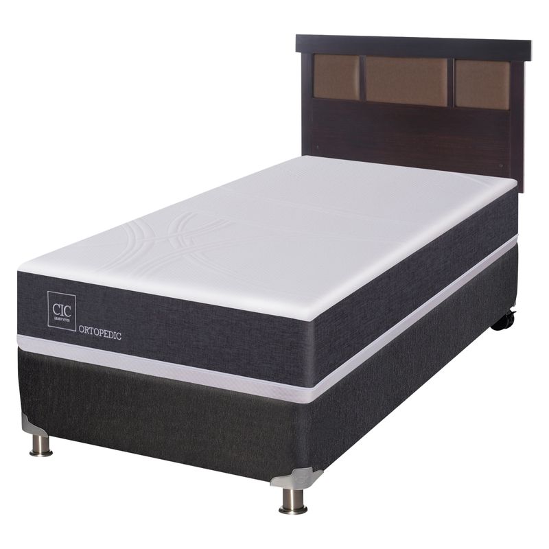 CIC - Box Spring Ort B5 Black 1 Plaza Res Dublin Cic