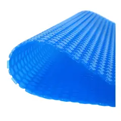 GENERICO - Manta térmica para piscina 500 micrones 2x6 m