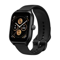 AMAZFIT - GTS 4 SMARTWATCH , PANTALLA AMOLED 1.75\" NEGRO OPENBOX