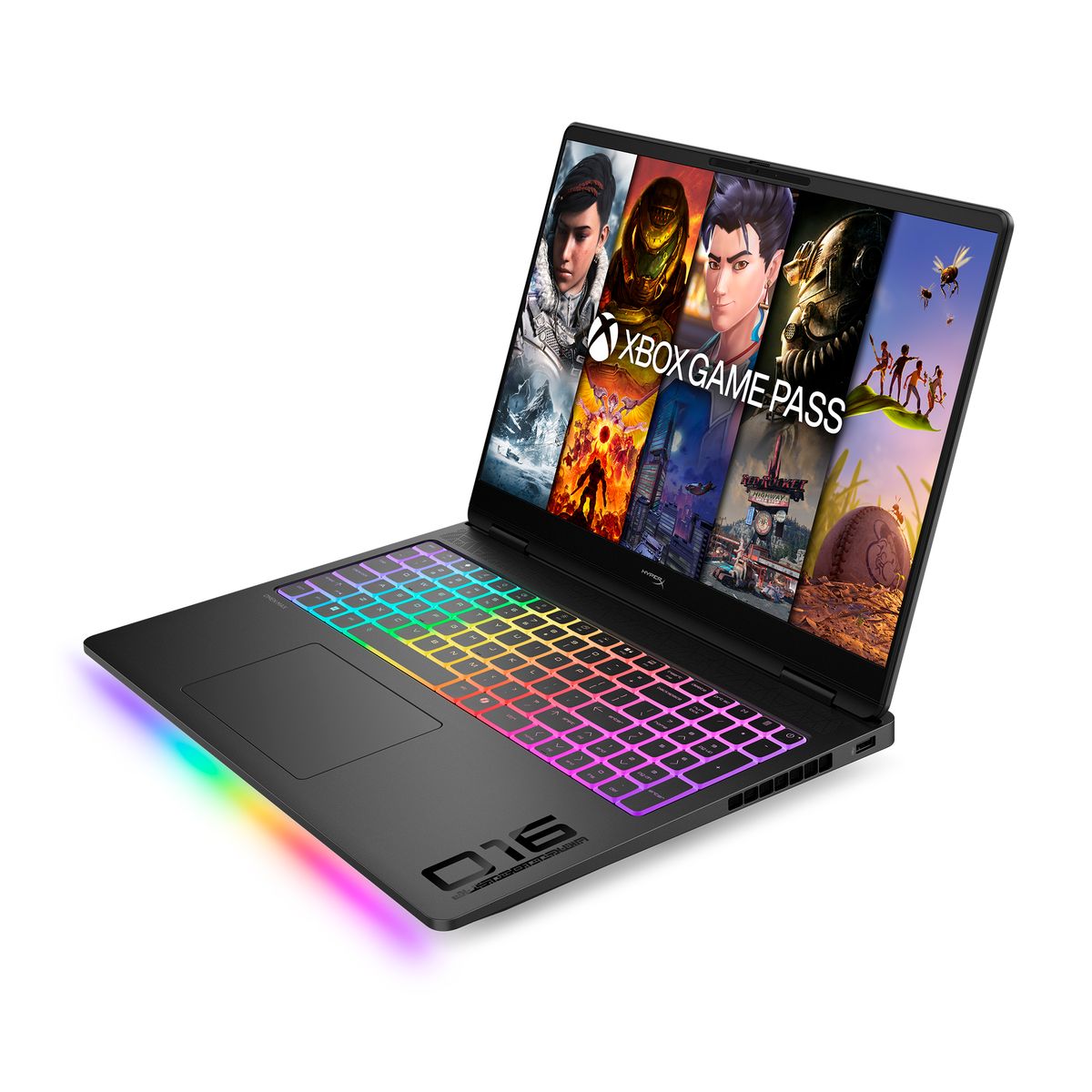 HP - Notebook Gamer HyperX OMEN 16-ah1002la HP Intel Core Ultra 9 32GB RAM 2TB SSD RTX 5080 16" 2.5K W11H