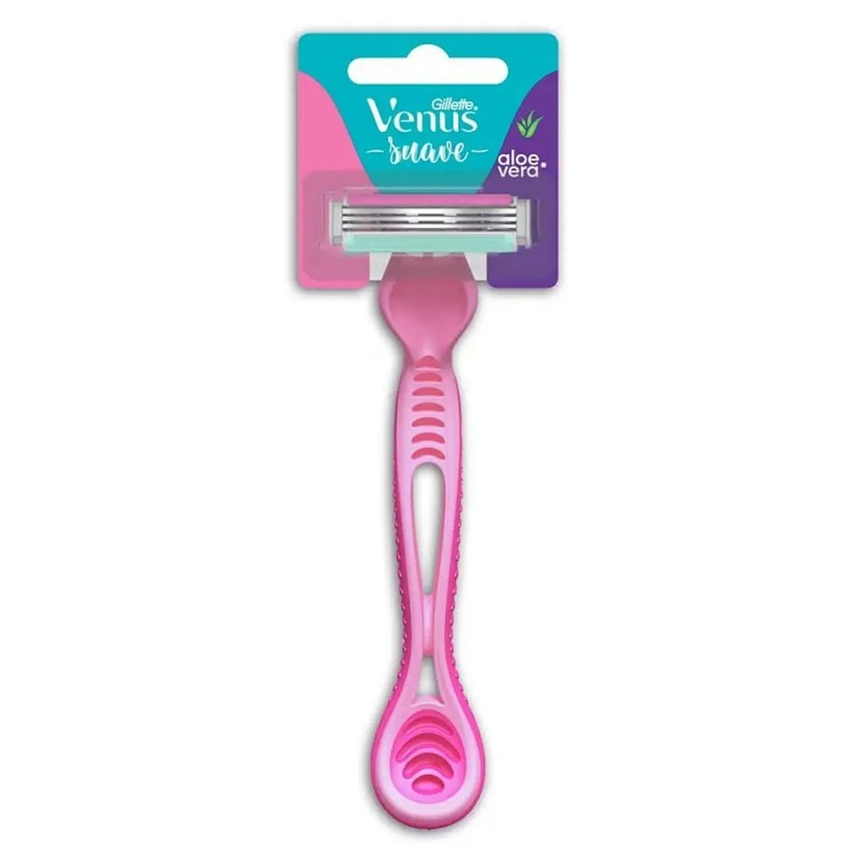 VENUS - Gillette Venus Máquina de Afeitar Suave / Tira x 8 unidades